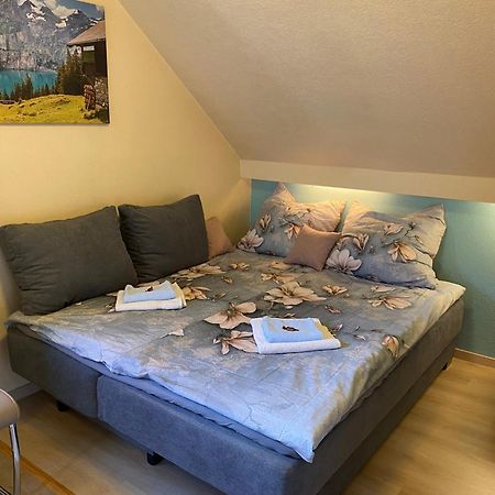 Ferienwohnung Birkenstuebchen Lautenthal Exterior foto