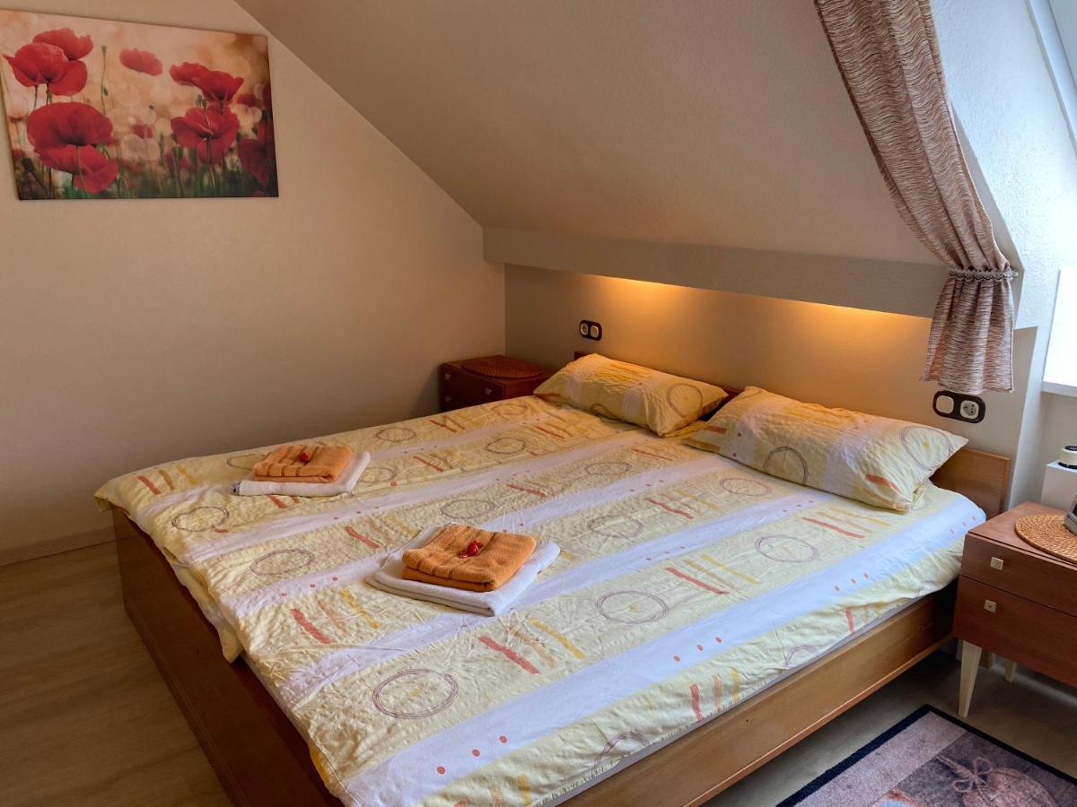 Ferienwohnung Birkenstuebchen Lautenthal Exterior foto