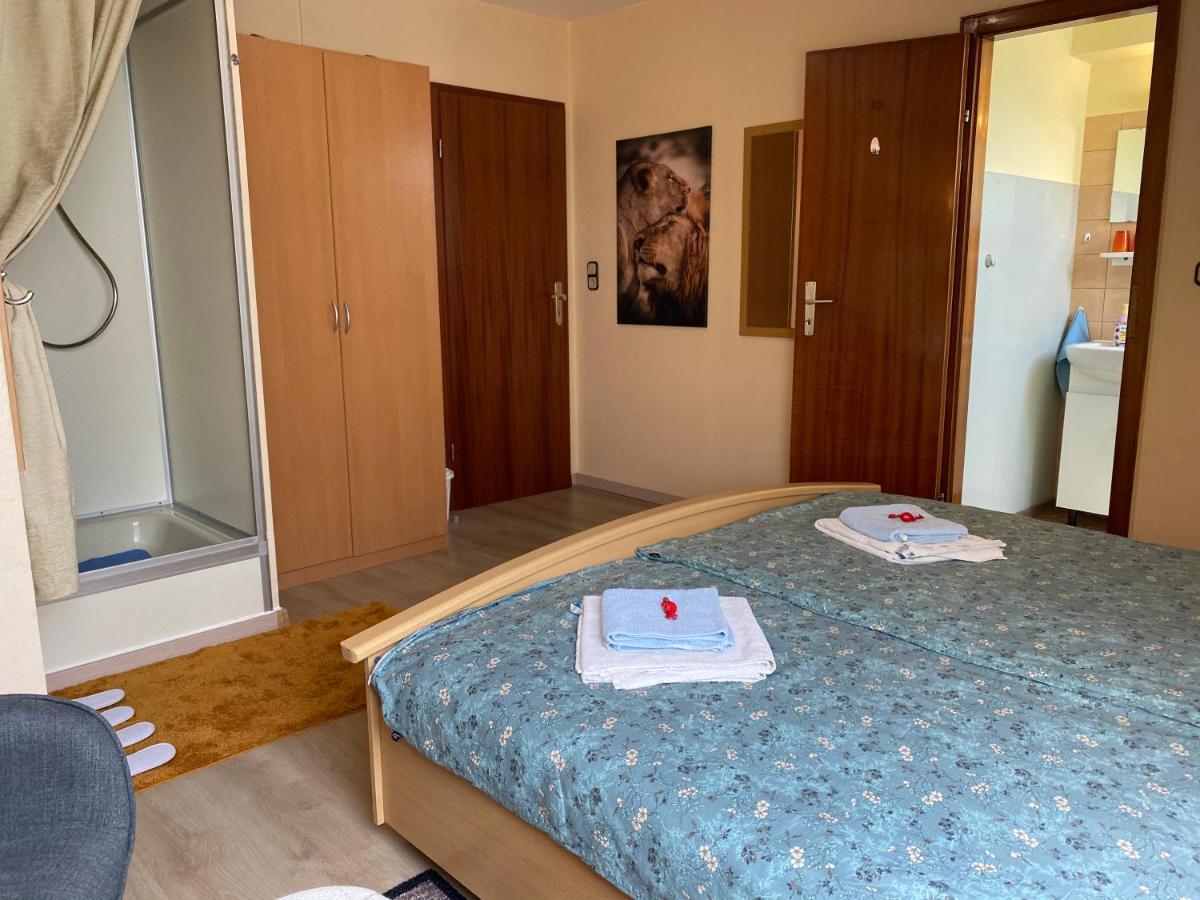 Ferienwohnung Birkenstuebchen Lautenthal Exterior foto
