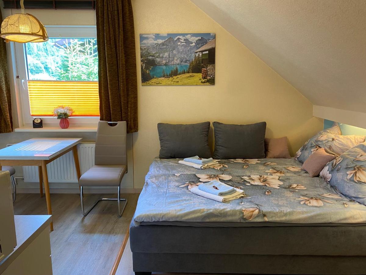 Ferienwohnung Birkenstuebchen Lautenthal Exterior foto