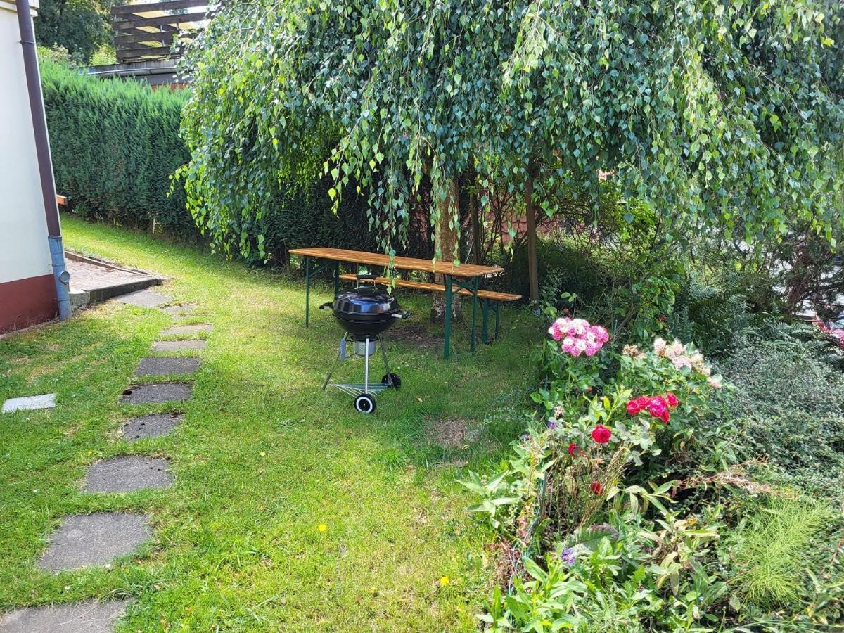 Ferienwohnung Birkenstuebchen Lautenthal Exterior foto