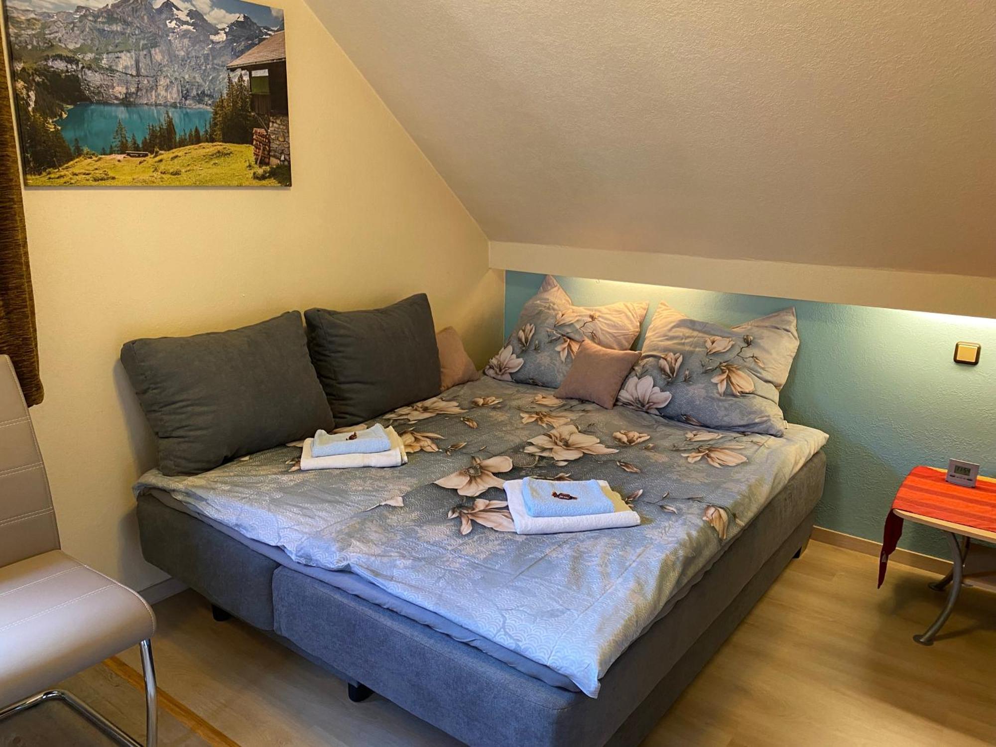 Ferienwohnung Birkenstuebchen Lautenthal Exterior foto