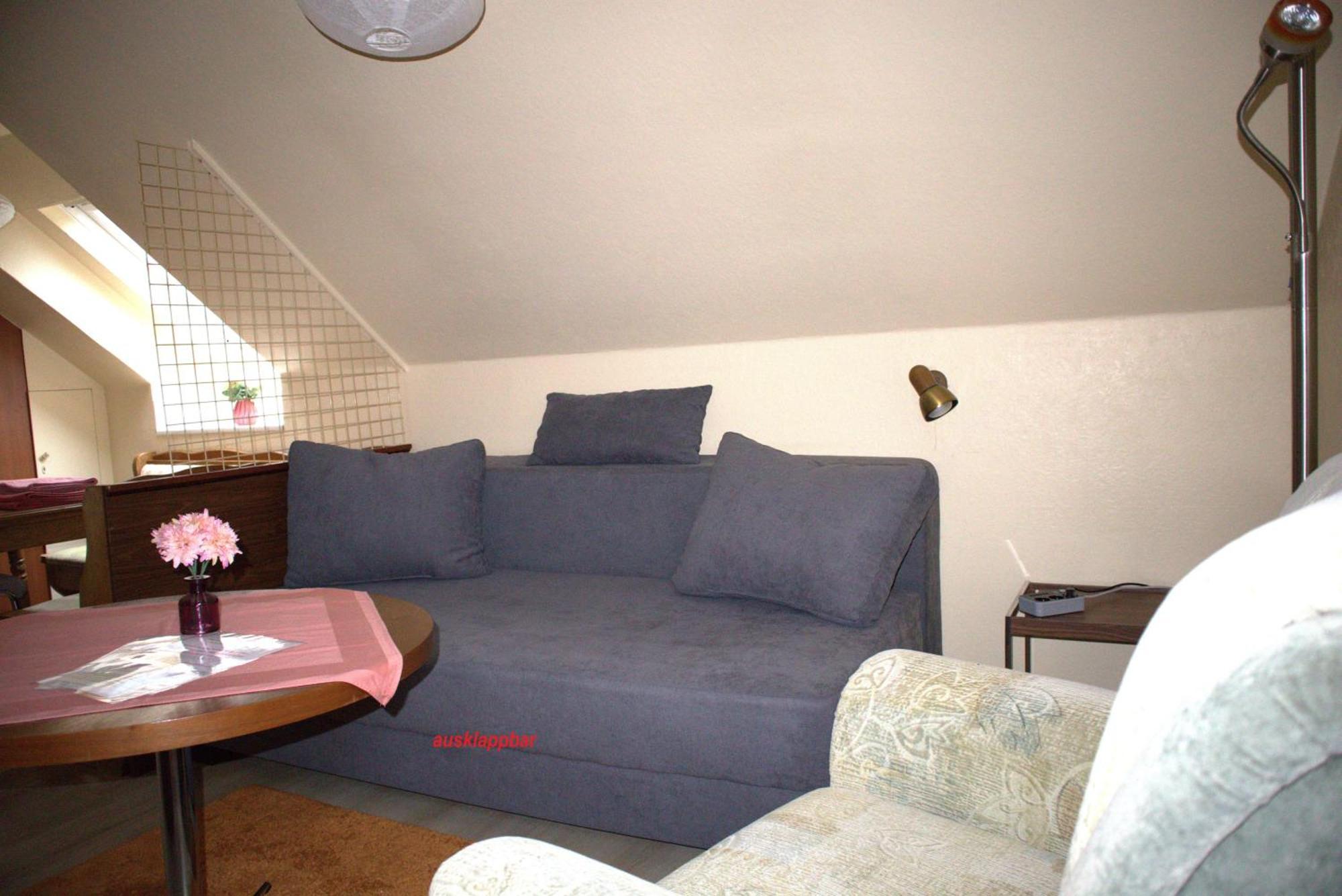 Ferienwohnung Birkenstuebchen Lautenthal Exterior foto